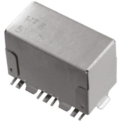 SPDT Surface Mount, High Frequency Relay 12V dc