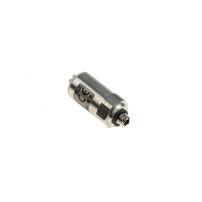 SMC Pressure Sensor, 0bar Min, -101kPa Max, Analogue Output, Relative Reading