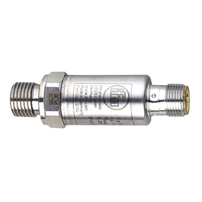 ifm electronic Pressure Sensor, 0bar Min, 16bar Max, Analogue Output, Relative Reading
