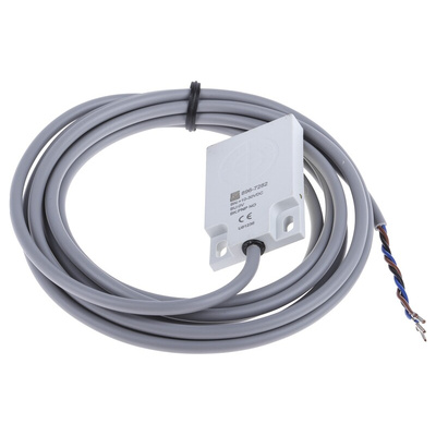 RS PRO Capacitive Block-Style Proximity Sensor, 8 mm Detection, PNP Output, 10 → 30 V dc, IP67