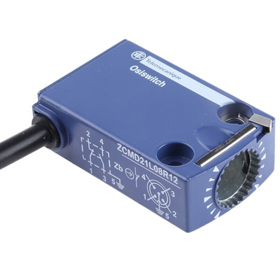Telemecanique Sensors OsiSense XC Series Limit Switch, NO/NC, DP, Zinc Alloy Housing, 240V ac Max, 1.5A Max