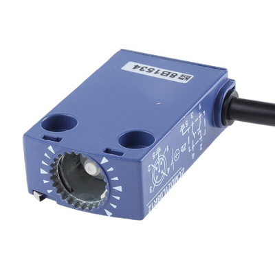 Telemecanique Sensors OsiSense XC Series Limit Switch, NO/NC, DP, Zinc Alloy Housing, 240V ac Max, 1.5A Max