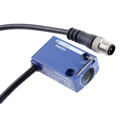 Telemecanique Sensors OsiSense XC Series Limit Switch, NO/NC, DP, Zinc Alloy Housing, 240V ac Max, 1.5A Max