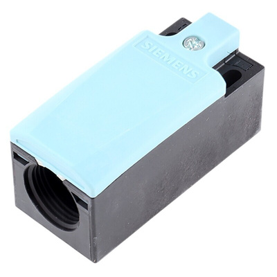 Siemens 3SE5 Series Plunger Top Plunger, NO/NC, IP65, Plastic Housing