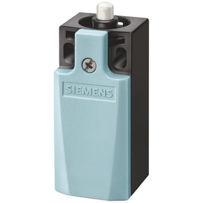 Siemens 3SE5 Series Plunger Top Plunger, NO/NC, IP65, Plastic Housing