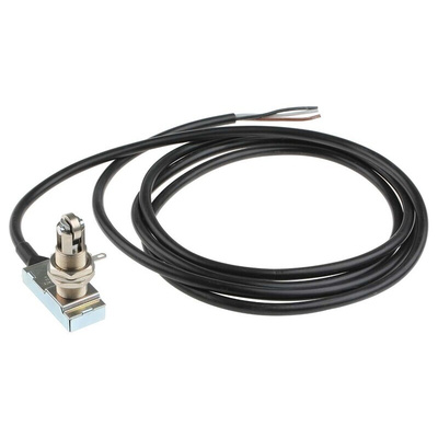 Crouzet Roller Plunger Limit Switch, NO/NC, IP56, SP, 250V ac Max, 5A Max