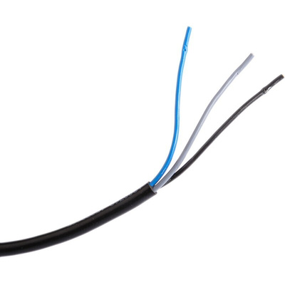 Crouzet Plunger Limit Switch, NO/NC, IP66, IP67, SP, Thermoplastic Housing, 250V ac Max, 5A Max