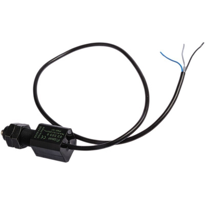 Crouzet Plunger Limit Switch, NO/NC, IP66, IP67, SP, Thermoplastic Housing, 250V ac Max, 5A Max