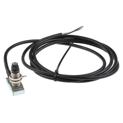 Crouzet Plunger Limit Switch, NO/NC, IP66, SP, 250V ac Max, 5A Max