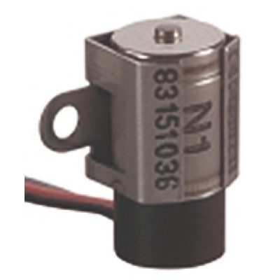 Crouzet Plunger Limit Switch, NO/NC, SP