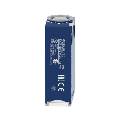 Telemecanique Sensors OsiSense XC Series Limit Switch, 2NO/2NC, 4P, Zamak Zinc Alloy Housing, 6A Max