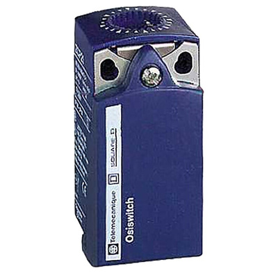 Telemecanique Sensors OsiSense XC Series Limit Switch, 2NO/1NC, 3P, Plastic Housing, 240V ac Max, 6A Max