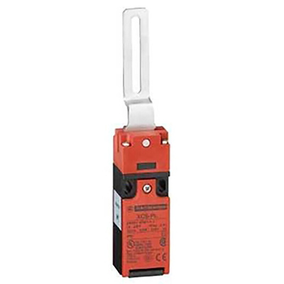 Telemecanique Sensors XCSPL Series Lever Interlock Switch, NO/NC, IP67, DP, Glass Fibre Reinforced Nylon Housing