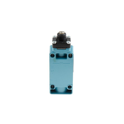 Honeywell GLA Series Plunger Limit Switch, NO/NC, IP67, SPDT, Die Cast Zinc Housing, 600V ac Max, 6A Max