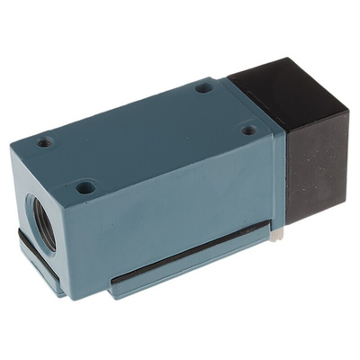 Honeywell HDLS Series Limit Switch, NO/NC, IP67, SPDT, Die Cast Zinc Housing, 600V ac Max, 10A Max