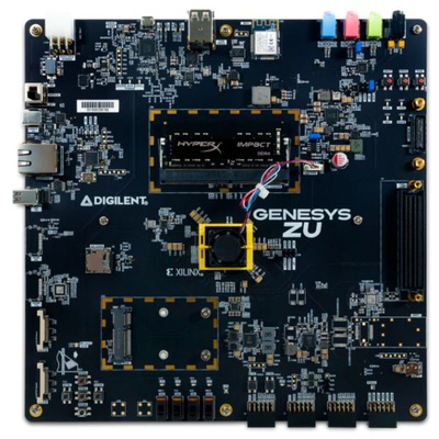 Digilent 410-383-5EV Zynq Ultrascale+ MPSoC Development Board Development Board Xilinx Zynq UltraScale+ MPSoC EV Device