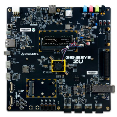 Digilent 410-383-5EV Zynq Ultrascale+ MPSoC Development Board Development Board Xilinx Zynq UltraScale+ MPSoC EV Device