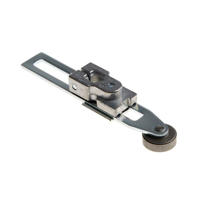 Honeywell GLA Series Adjustable Roller Lever Limit Switch, NO/NC, IP67, SPDT, Die Cast Zinc Housing, 600V ac Max, 6A Max