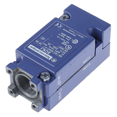 Telemecanique Sensors OsiSense XC Series Limit Switch, NO/NC, IP65, SP, Metal Housing, 240V ac Max, 10A Max