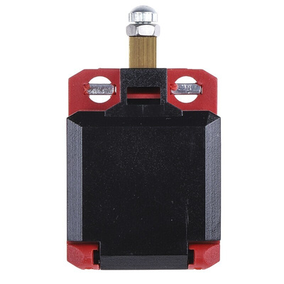 Bernstein AG C2 Series Plunger Interlock Switch, NO/NC, IP20, Glass Reinforced Plastic (GRP) Housing