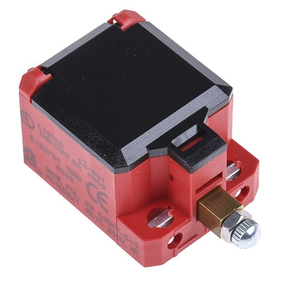 Bernstein AG C2 Series Plunger Interlock Switch, NO/NC, IP20, Glass Reinforced Plastic (GRP) Housing