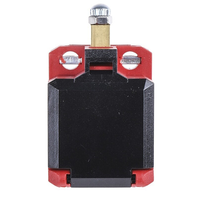 Bernstein AG C2 Series Plunger Interlock Switch, NO/NC, IP20, Glass Reinforced Plastic (GRP) Housing
