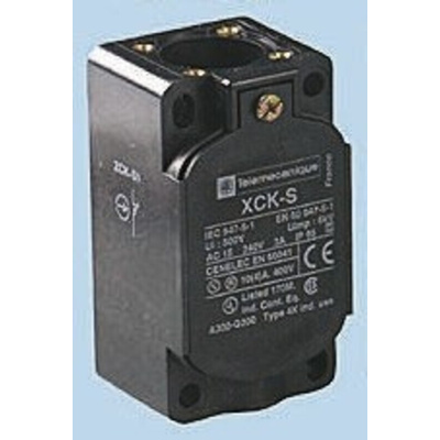 Telemecanique Sensors OsiSense XC Series Limit Switch, NO/NC, IP65, DP, Plastic Housing, 240V ac Max, 10A Max