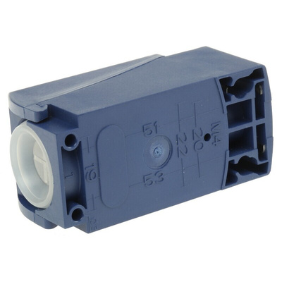 Telemecanique Sensors OsiSense XC Series Limit Switch, 2NC, DP, Plastic Housing, 240V ac Max, 1.5A Max