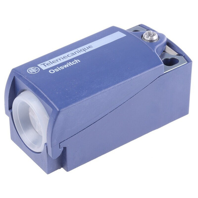 Telemecanique Sensors OsiSense XC Series Limit Switch, 2NO, DP, Plastic Housing, 240V ac Max, 1.5A Max