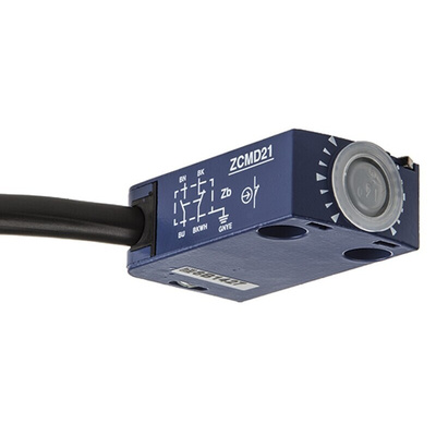 Telemecanique Sensors OsiSense XC Series Limit Switch, NO/NC, DP, Zinc Alloy Housing, 240V ac Max, 1.5A Max