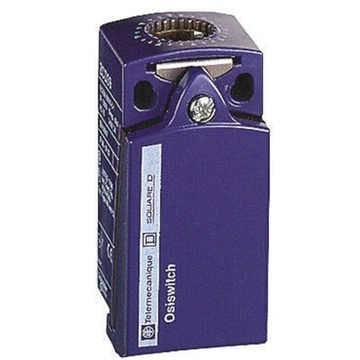 Telemecanique Sensors OsiSense XC Series Limit Switch, 2NC/1NO, 3P, Metal Housing, 240V ac Max, 750mA Max