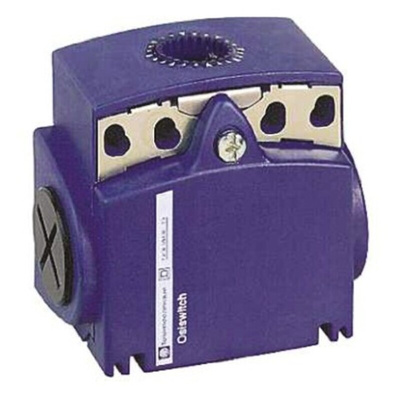 Telemecanique Sensors OsiSense XC Series Limit Switch, NO/NC, IP66, IP67, DP, Plastic Housing, 240V ac Max, 1.5A Max