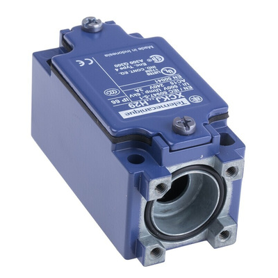 Telemecanique Sensors OsiSense XC Series Limit Switch, NO/NC, IP65, DP, Metal Housing, 240V ac Max, 10A Max