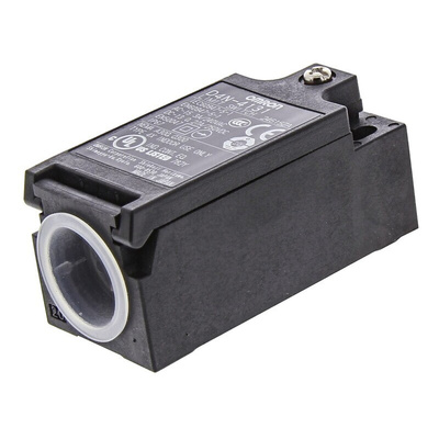 Omron D4N Series Plunger Top Plunger, NO/NC, DPST