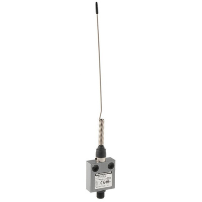 Honeywell 914CE Series Limit Switch, NO/NC, IP66, IP67, IP68, SPDT, Die Cast Zinc Housing, 250V ac Max, 5A Max