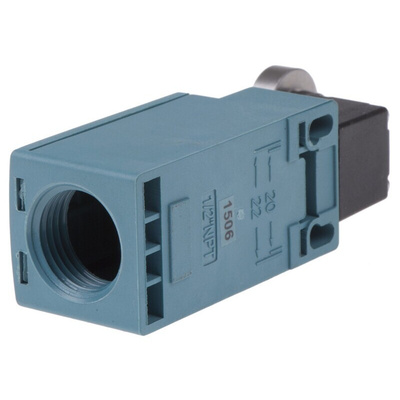 Honeywell GLL Series Roller Lever Limit Switch, NO/NC, IP66, SPDT, Plastic Housing, 600V ac Max, 10A Max