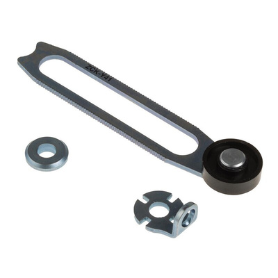 Telemecanique Sensors OsiSense XC Series Roller Lever Limit Switch, NO/NC, IP66, Zamak Zinc Alloy Housing