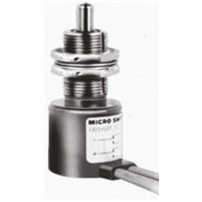 Honeywell Plunger Limit Switch, NO/NC, SPDT, Stainless Steel Housing, 4A Max