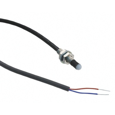 Omron Plunger Limit Switch, IP67, 30mA Max
