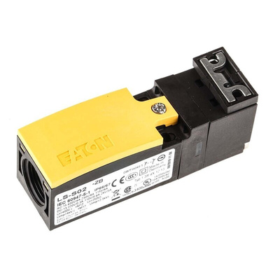Eaton Series Key Limit Switch, 2NC, IP65, 415V ac Max, 24 V ac 10A Max