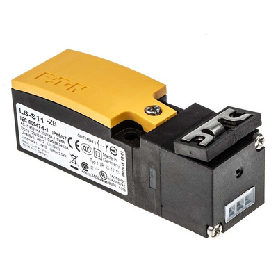 Eaton Series Key Limit Switch, NO/NC, IP65, 415V ac Max, 24 V ac 10A Max
