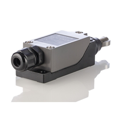 Honeywell SZL-VL Series Roller Plunger Limit Switch, NO/NC, IP67, SPDT, Metal Housing, 380V ac Max, 380 V ac 0.5A Max