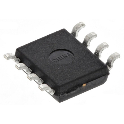 MCP6S91-E/SN Microchip, Programmable Gain Amplifier, Rail to Rail Input/Output, 8-Pin SOIC