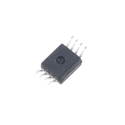 ACPL-C79A-000E Broadcom, 2-Channel Isolation Amplifier, 4.5 → 5.5 V, 8-Pin SSOP