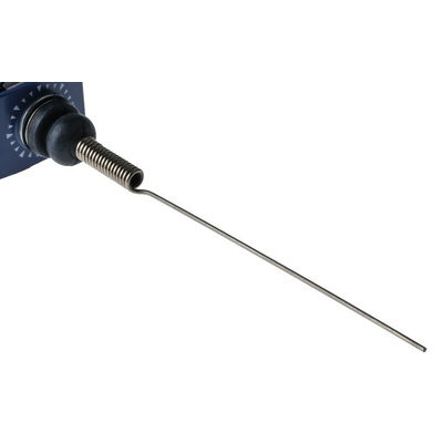 Telemecanique Sensors OsiSense XC Series Cats Whisker Limit Switch, NO/NC, IP66, IP67, 2P, Metal Housing, 240V ac Max,