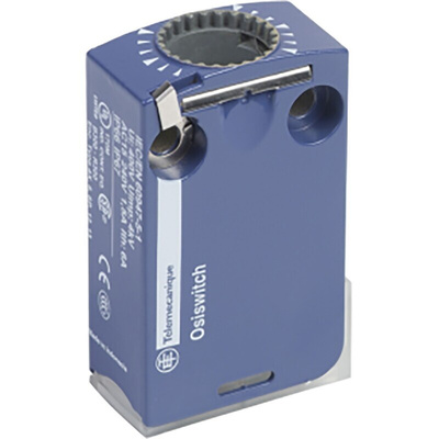 Telemecanique Sensors OsiSense XC Series Limit Switch, 2NC/1NO, 3P, Metal Housing, 240V ac Max, 750mA Max