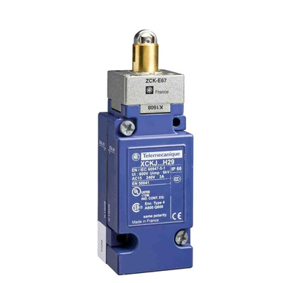 Telemecanique Sensors XCKJ Series Limit Switch