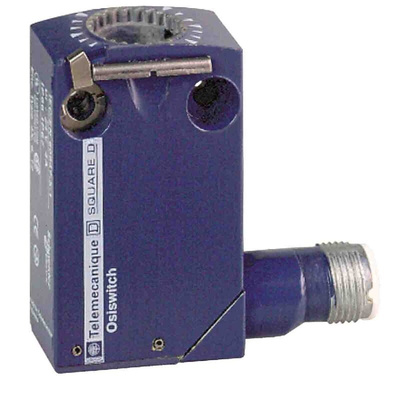 Telemecanique Sensors ZCMD Series Limit Switch, 2NC, 2P, Zamak Zinc Alloy Housing, 50V ac Max, 3A Max