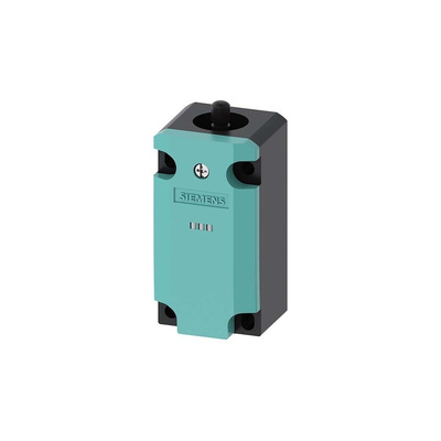 Siemens Limit Switch, 2NC/1NO, IP66, IP67, DPDT, Metal Housing, 400V ac Max, 10A Max