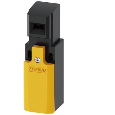 Siemens Plunger Limit Switch, 1NC/1NO, IP65, Plastic Housing, 400V ac Max, 4A Max